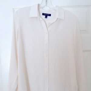 Banana Republic blouse